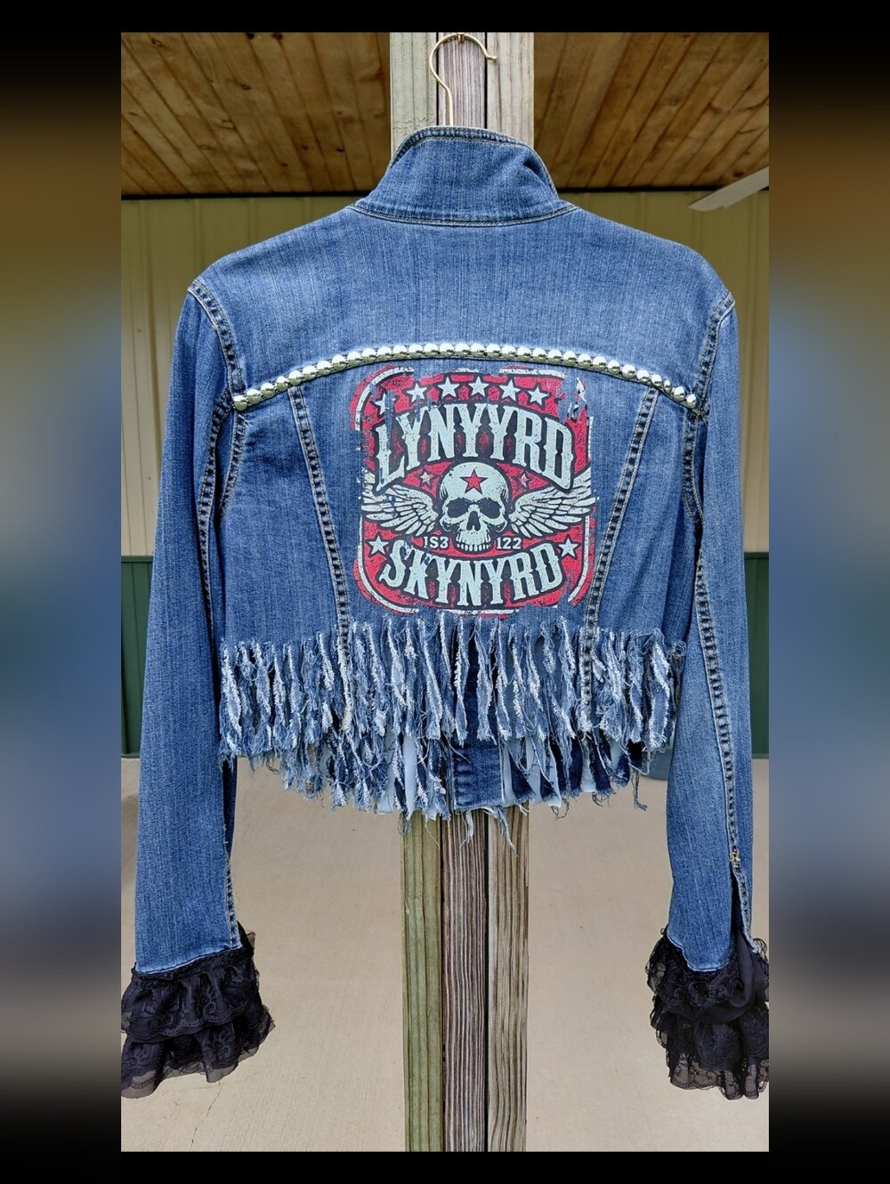 Rockin JACKET - Picture 1 of 8